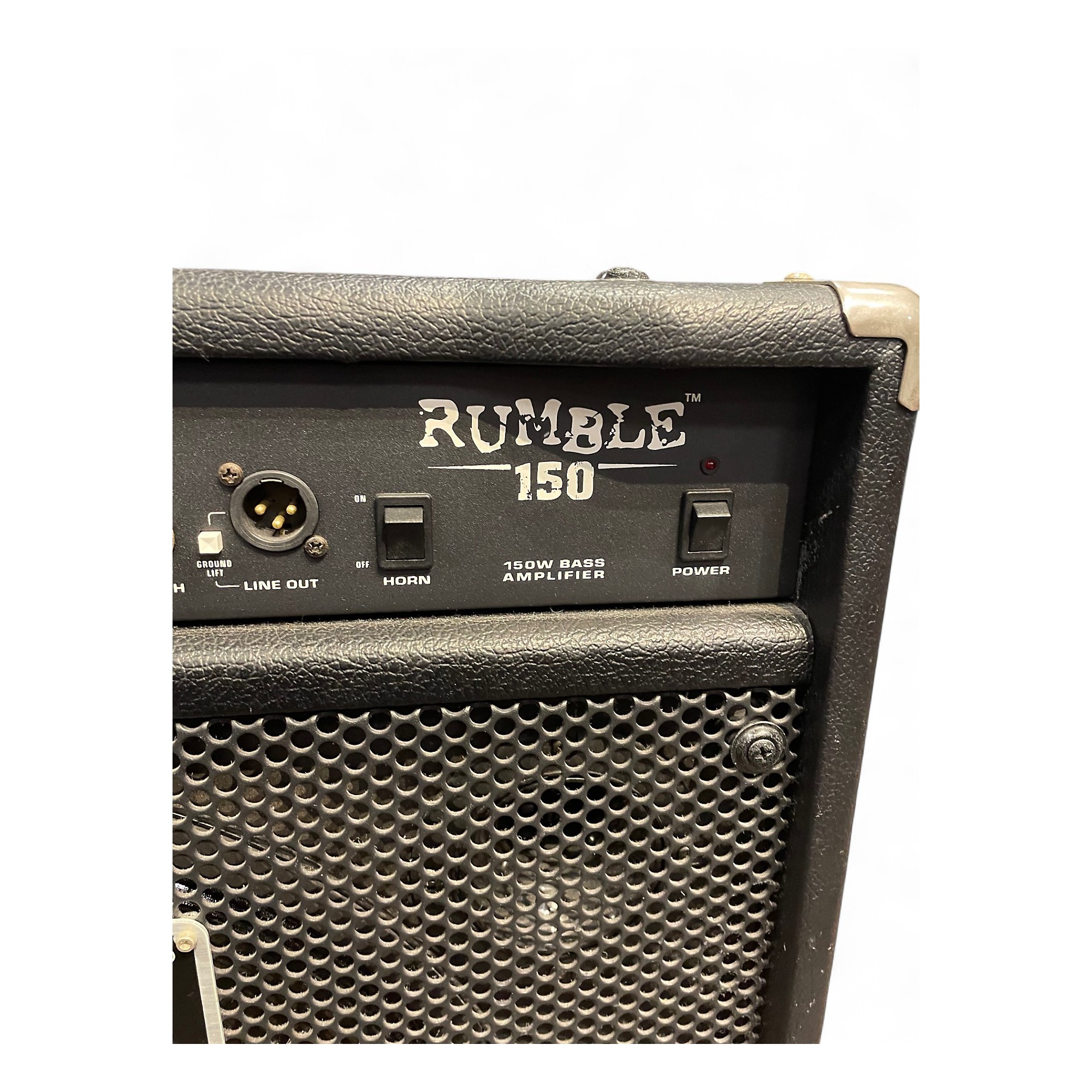 Used Fender Rumble 150 150W Bass Amp Head | Guitar Center