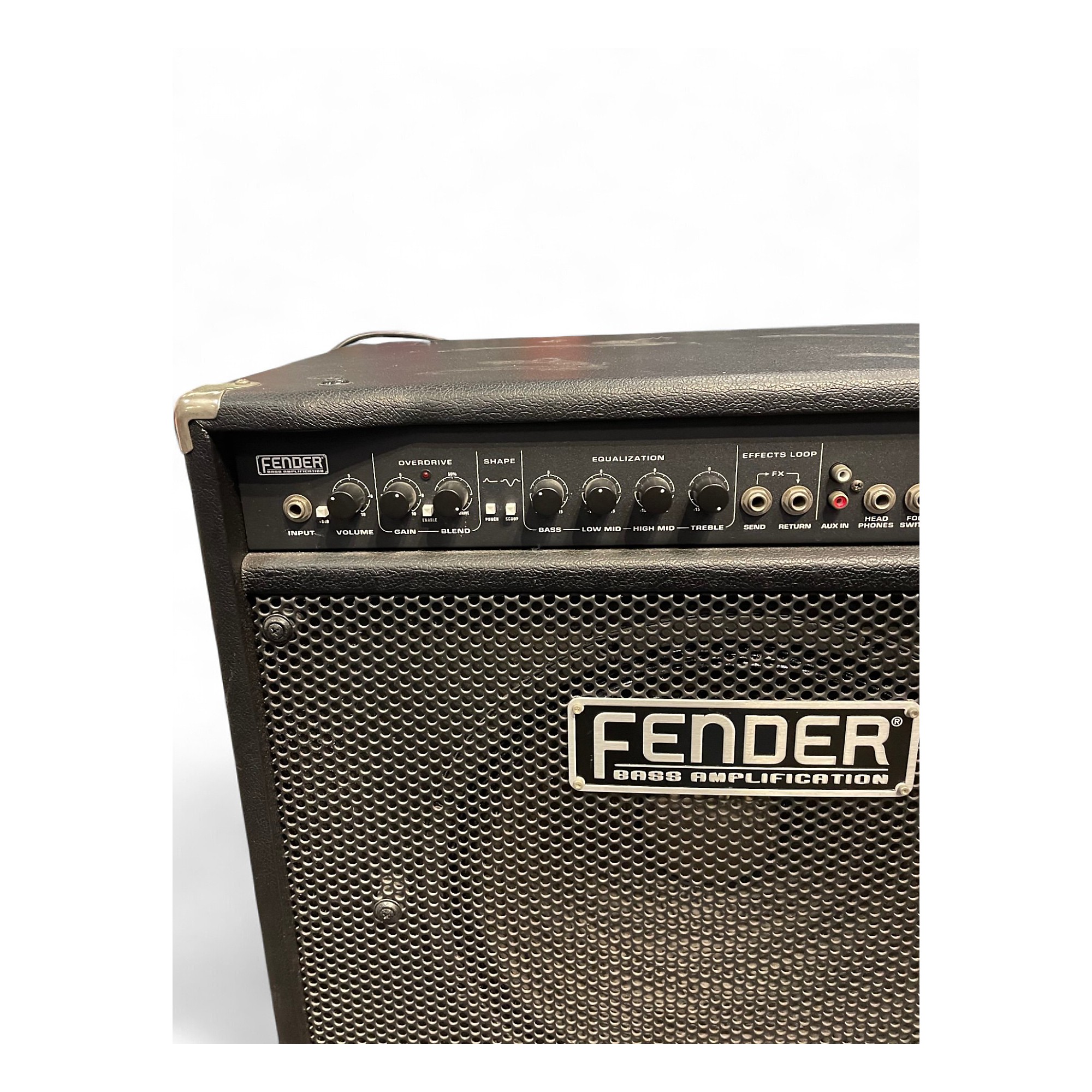フェンダーベースアンプ、ランブル150 Fender Rumble 150 Head ベース