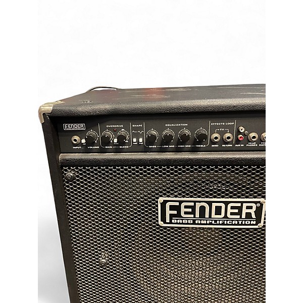 希少　Fender Rumble 150 Head ベース用アンプ Fender Rumble 150 Bass Amp Head | Mass Street Music