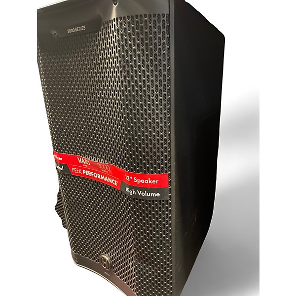 Used Harbinger V3412 Powered Speaker