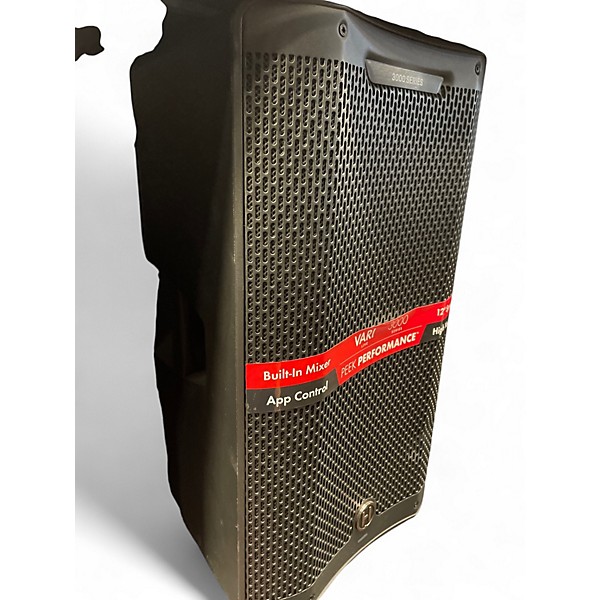 Used Harbinger V3412 Powered Speaker