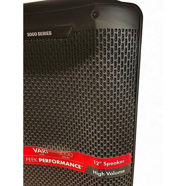 Used Harbinger V3412 Powered Speaker