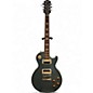 Used Epiphone Les Paul Traditional PRO II Pelham Blue Solid Body Electric Guitar thumbnail