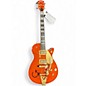 Used Gretsch Guitars 6121 Round Up Orange Solid Body Electric Guitar thumbnail