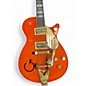 Used Gretsch Guitars 6121 Round Up Orange Solid Body Electric Guitar