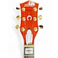 Used Gretsch Guitars 6121 Round Up Orange Solid Body Electric Guitar
