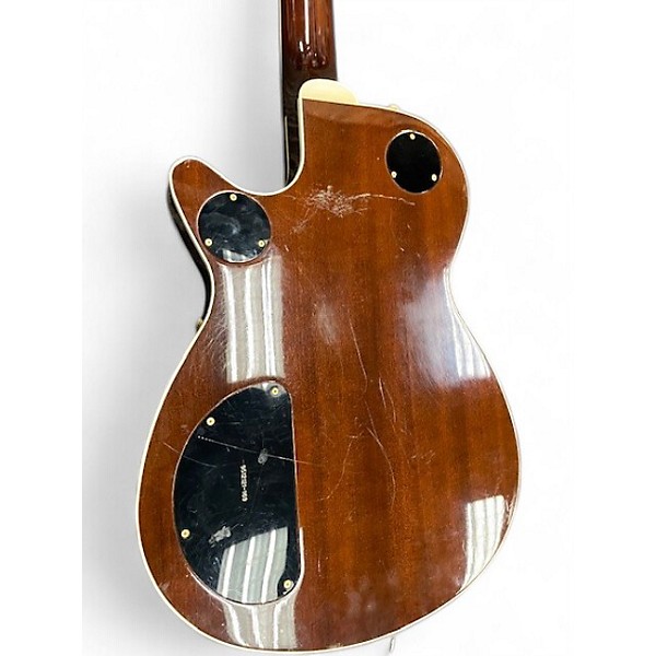 Used Gretsch Guitars 6121 Round Up Orange Solid Body Electric Guitar