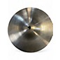 Used Zildjian 10in A SERIES NEW BEAT HI-HAT TOP Cymbal thumbnail