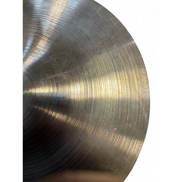 Used Zildjian 10in A SERIES NEW BEAT HI-HAT TOP Cymbal
