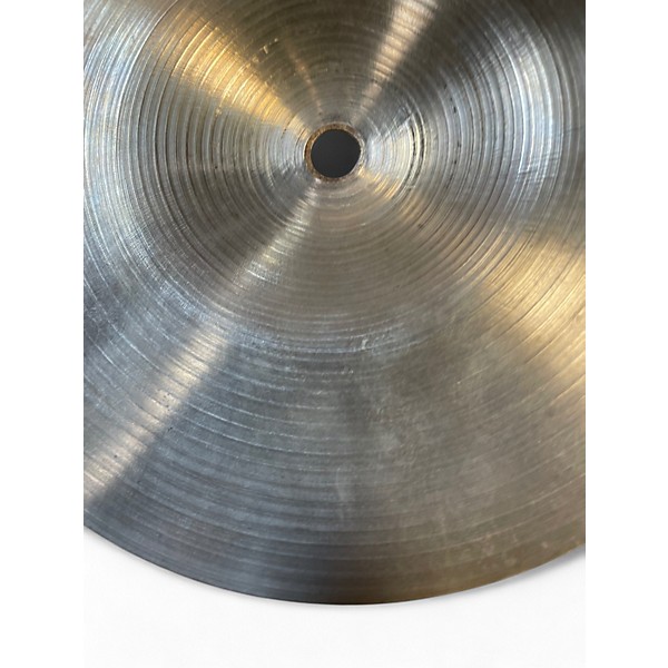 Used Zildjian 10in A SERIES NEW BEAT HI-HAT TOP Cymbal