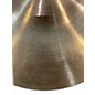 Used Zildjian 12in A SERIES NEW BEAT HI HAT TOP Cymbal