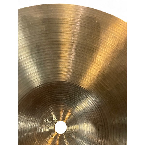 Used Zildjian 12in A SERIES NEW BEAT HI HAT TOP Cymbal