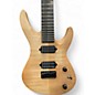 Used 2014 Jackson B7 DELUXE Natural Solid Body Electric Guitar