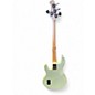 Used Sterling by Music Man Sub 4 Seafoam Green Electric Bass Guitar
