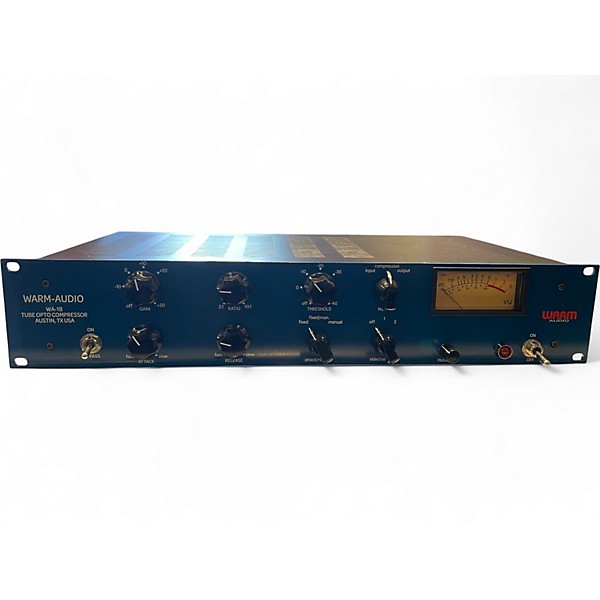 Used Warm Audio WA-1B Compressor