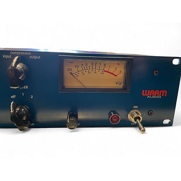 Used Warm Audio WA-1B Compressor