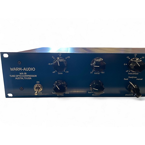 Used Warm Audio WA-1B Compressor