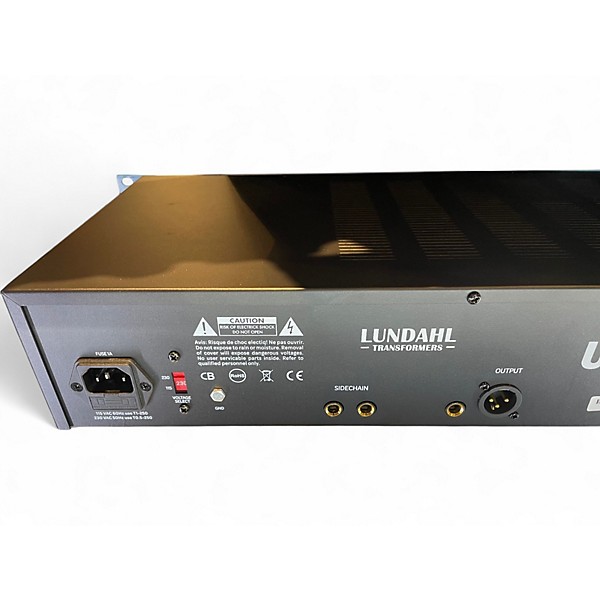 Used Warm Audio WA-1B Compressor