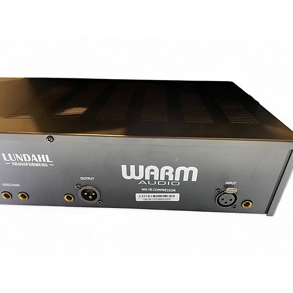 Used Warm Audio WA-1B Compressor
