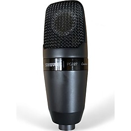 Used Shure PGA27 Condenser Microphone