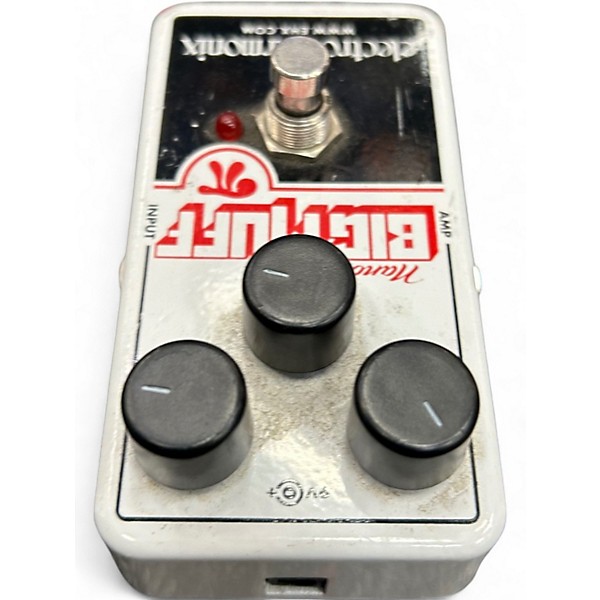 Used Electro-Harmonix Big Muff Nano Effect Pedal