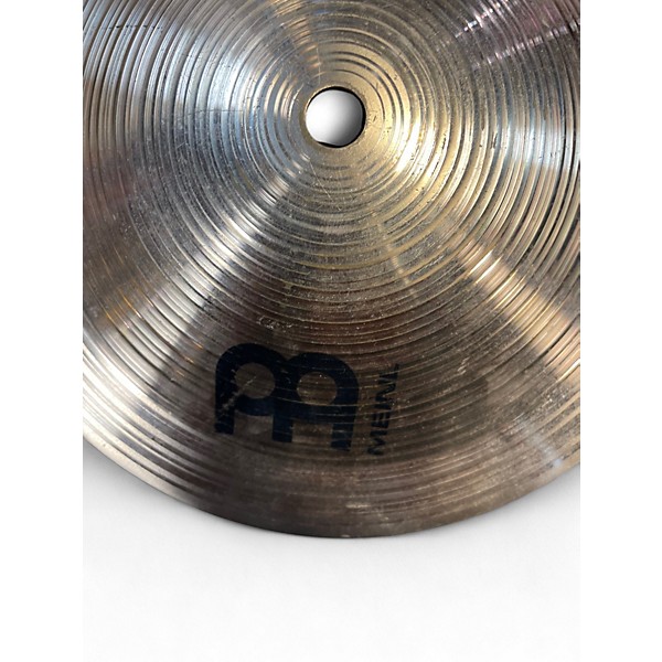 Used MEINL 8in Classic Custom Bell Cymbal