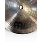 Used MEINL 8in Classic Custom Bell Cymbal