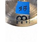 Used MEINL 8in Classic Custom Bell Cymbal
