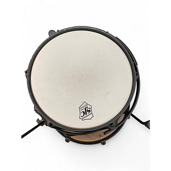 Used SJC Drums 3 Piece PATHFINDER PEARLESCENT Drum Kit