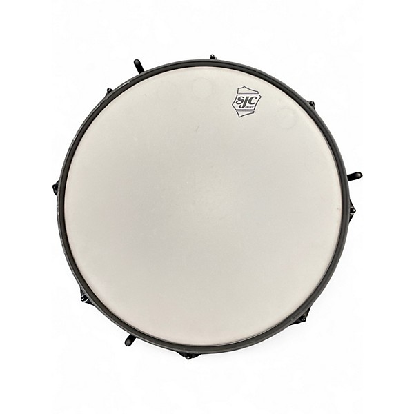 Used SJC Drums 3 Piece PATHFINDER PEARLESCENT Drum Kit