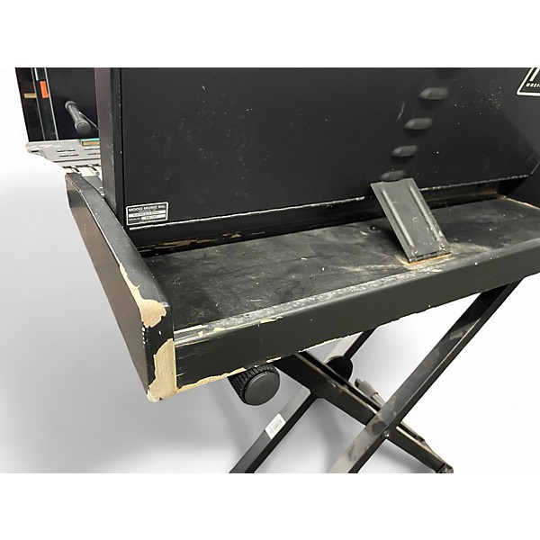 Used Moog Minimoog Voyager Electric Blue Edition Synthesizer