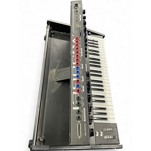 Used Moog Minimoog Voyager Electric Blue Edition Synthesizer