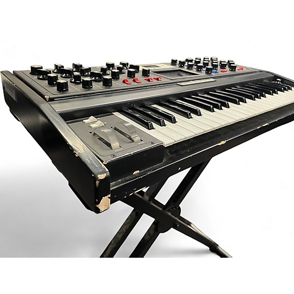 Used Moog Minimoog Voyager Electric Blue Edition Synthesizer