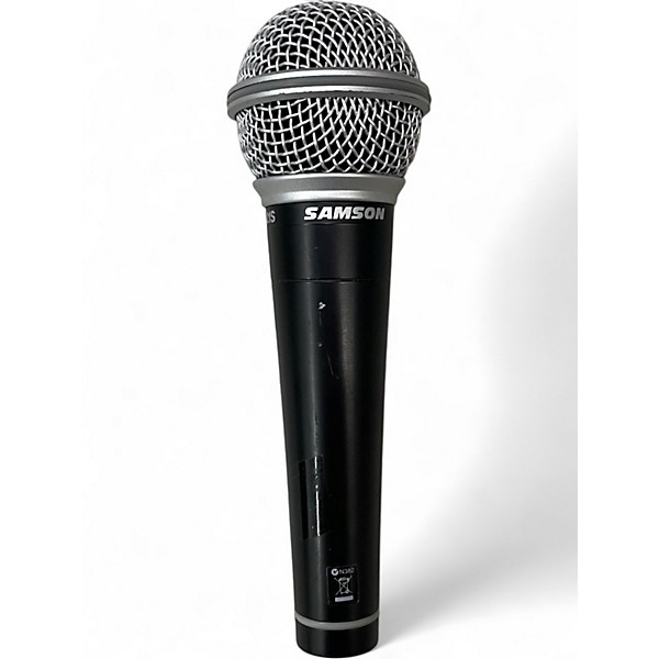 Used Samson R21S Dynamic Microphone