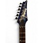 Used Ibanez RG1070PBZ BLUE Solid Body Electric Guitar