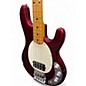 Used Ernie Ball Music Man CLASSIC STINGRAY II RED Electric Bass Guitar