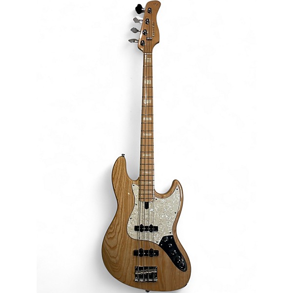 【used】SIRE MARCUS MILLER V7 BASS 4ST Used Sire Marcus Miller V7 Swamp Ash Natural Electric Bass