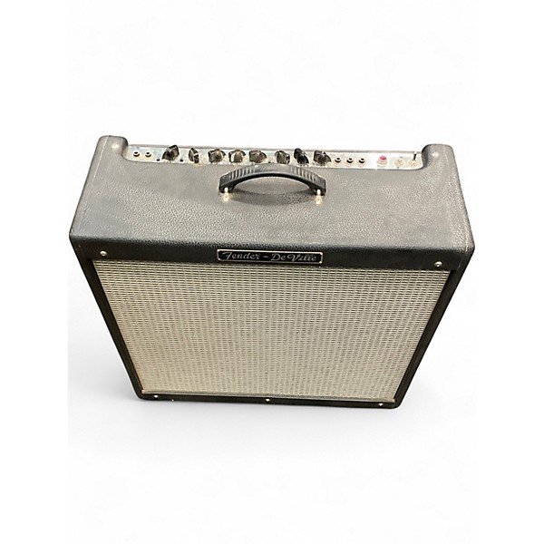 Used Fender Hot Rod Deville 60W 2x12 Tube Guitar Combo Amp