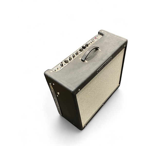 Used Fender Hot Rod Deville 60W 2x12 Tube Guitar Combo Amp