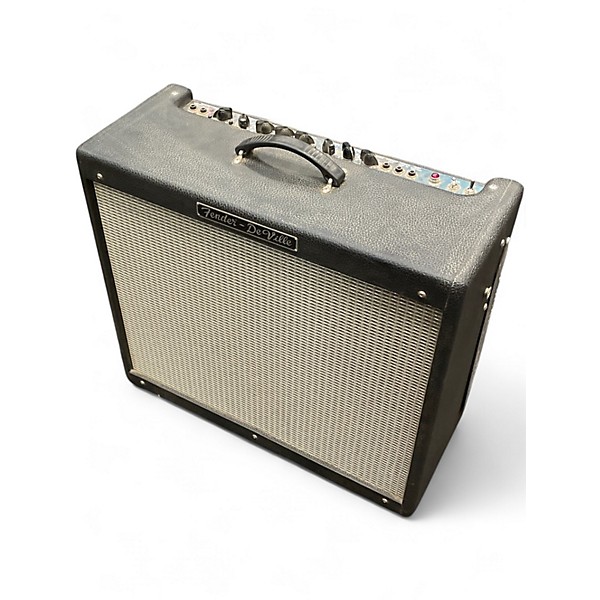 Used Fender Hot Rod Deville 60W 2x12 Tube Guitar Combo Amp
