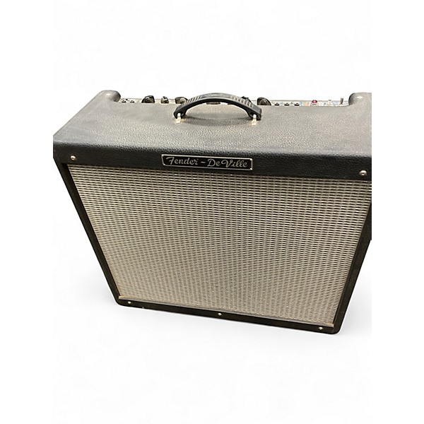 Used Fender Hot Rod Deville 60W 2x12 Tube Guitar Combo Amp