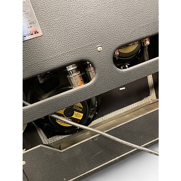 Used Fender Hot Rod Deville 60W 2x12 Tube Guitar Combo Amp