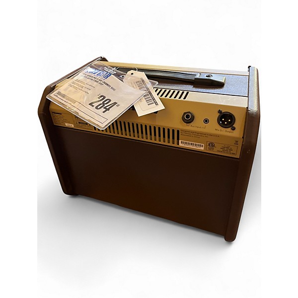 Used Fishman PROLBX500 Loudbox Mini Acoustic Guitar Combo Amp