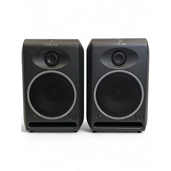 Focal CMS 50 スタジオモニター 2本 Focal Professional CMS50