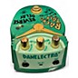 Used Danelectro Back Talk Reverse Delay Effect Pedal
