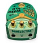 Used Danelectro Back Talk Reverse Delay Effect Pedal
