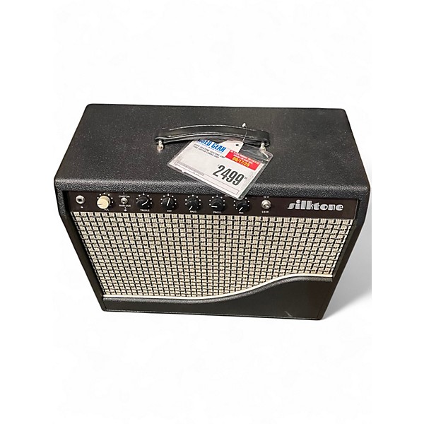 Used Silktone Silktone Amp Tube Guitar Combo Amp