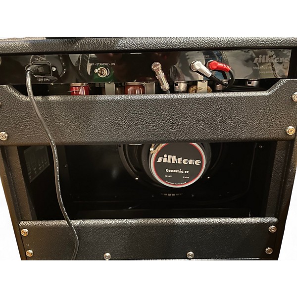 Used Silktone Silktone Amp Tube Guitar Combo Amp