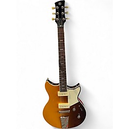 Used Yamaha RSP02T Sunset Burst Solid Body Electric Guitar