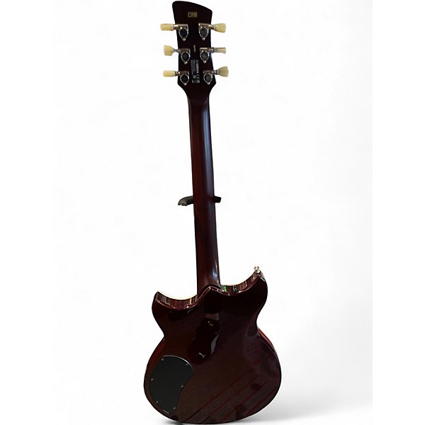 Used Yamaha RSP02T Sunset Burst Solid Body Electric Guitar